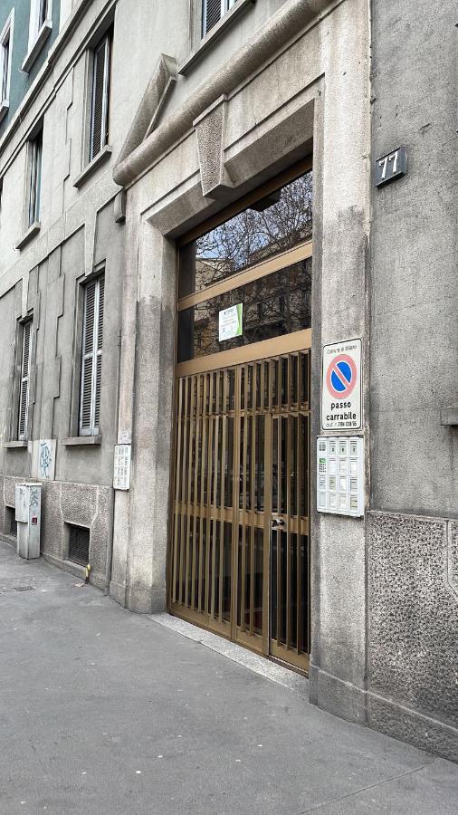 San Siro Metro - City Life - Red Diamonds Milan Exterior photo